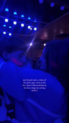 Rip, guess hes not my bar husband