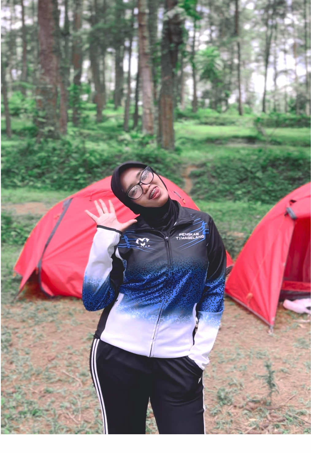 Jaket baru 🤪#fyp #coach #olahraga 
