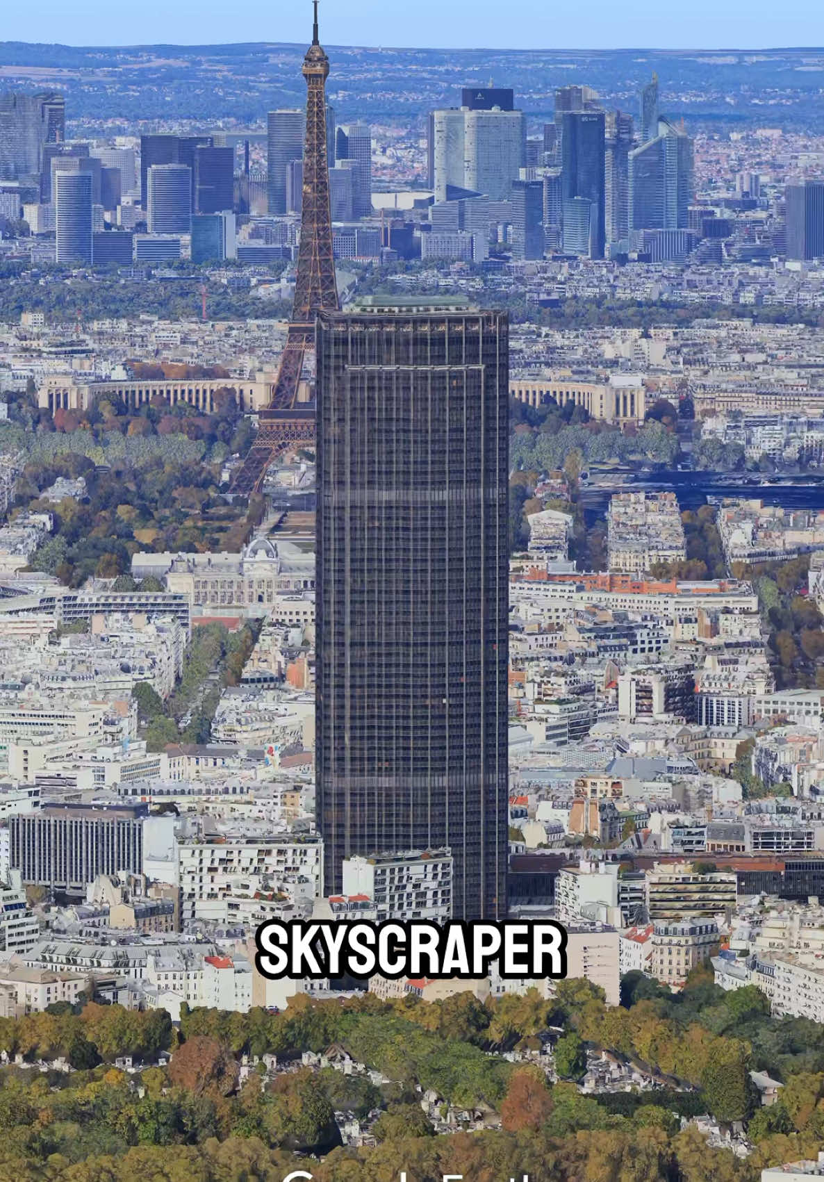 The Most Hated Skyscraper on Earth #building #paris #france #geography #History
