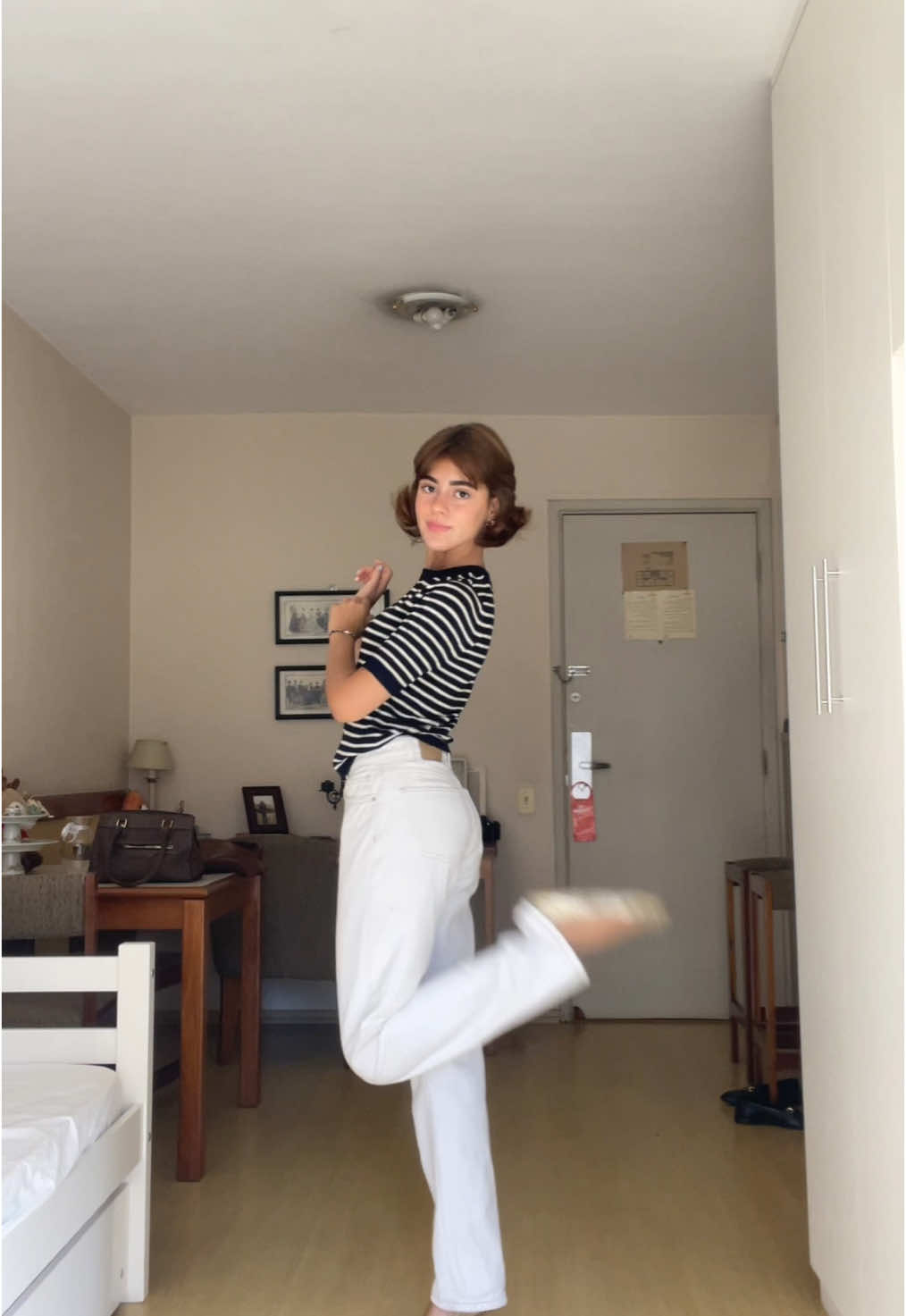 look pra a aula de hoje :) 