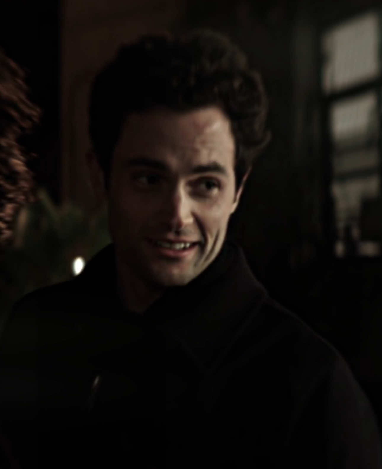 idc what you say he’s hot #joegoldberg #joegoldbergedit #pennbadgley #pennbadgleyedit #fyp #foryou #omgpage 