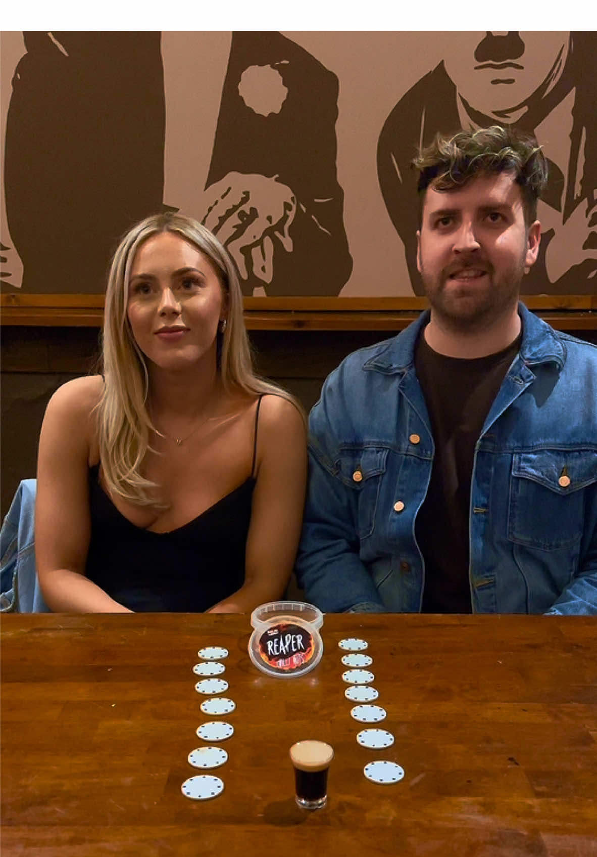 The Lion Chilli Challenge 🌶️ #chilli #challenge #Wales 