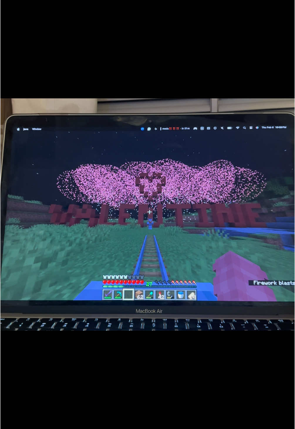 i started crying tbh