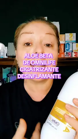 ALOE BETA DE OMNILIFE QUE ES ?Aloe Beta de Omnilife es una bebida a base de gel de #aloe vera combinada con #betacaroteno y #vitaminas. Destaca por sus propiedades digestivas y antioxidantes, ayudando a mejorar la salud #intestinal, fortalecer el sistema #inmune y proteger la #piel. Su fórmula es refrescante y libre de conservantes artificiales, ideal para quienes buscan un estilo de vida #saludable.#estrenimiento #constipacion #digestion #desinflama #salud  CONTÁCTAME  #LIVEhighlights #TikTokLIVE #LIVE 