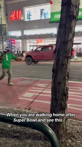 The poles in philly 🦅 @Barstool Philly (via:marissa.kramerrr/ig) #SuperBowl 