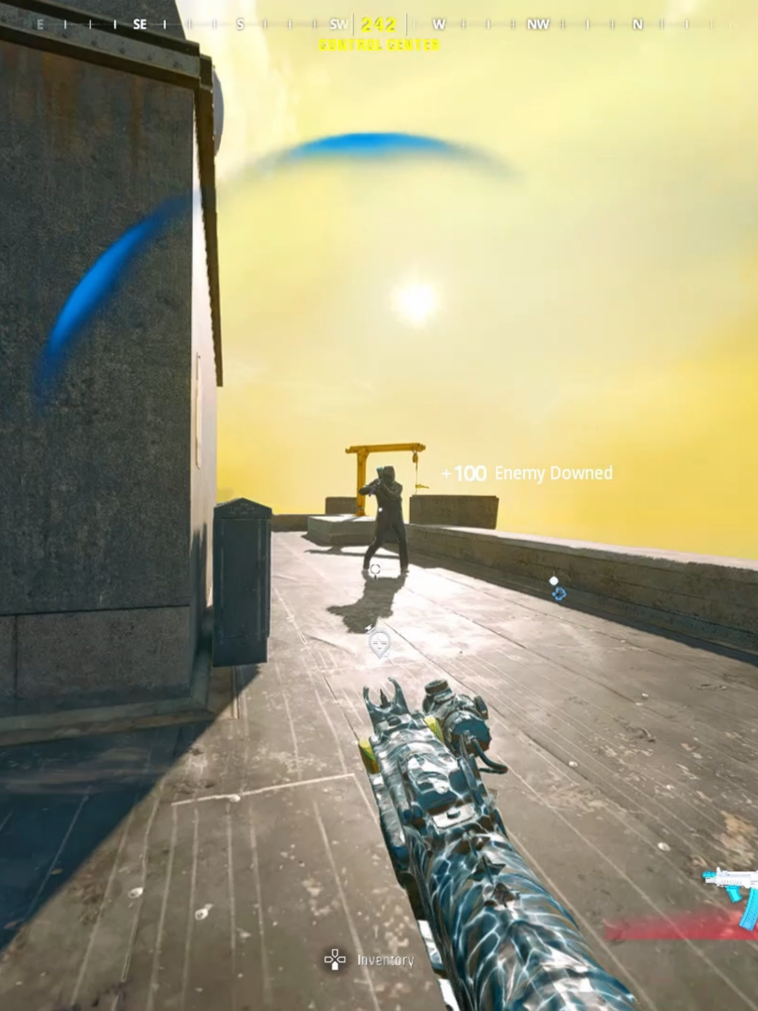 I thought I had a clip.. (class @ the end) #fyp #warzone #bo6 #warzone4 #movement #rebirthisland #tiktokgaming