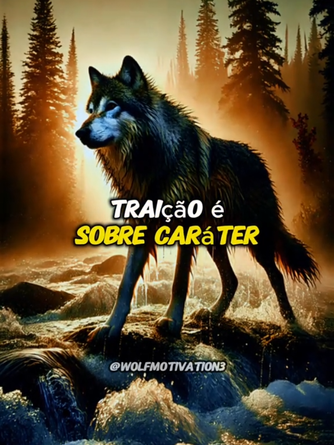 Gosta de conteúdos de terror? Visite nosso canal de histórias sombrias. O link está na bio, te espero lá! #wolfmotivation 