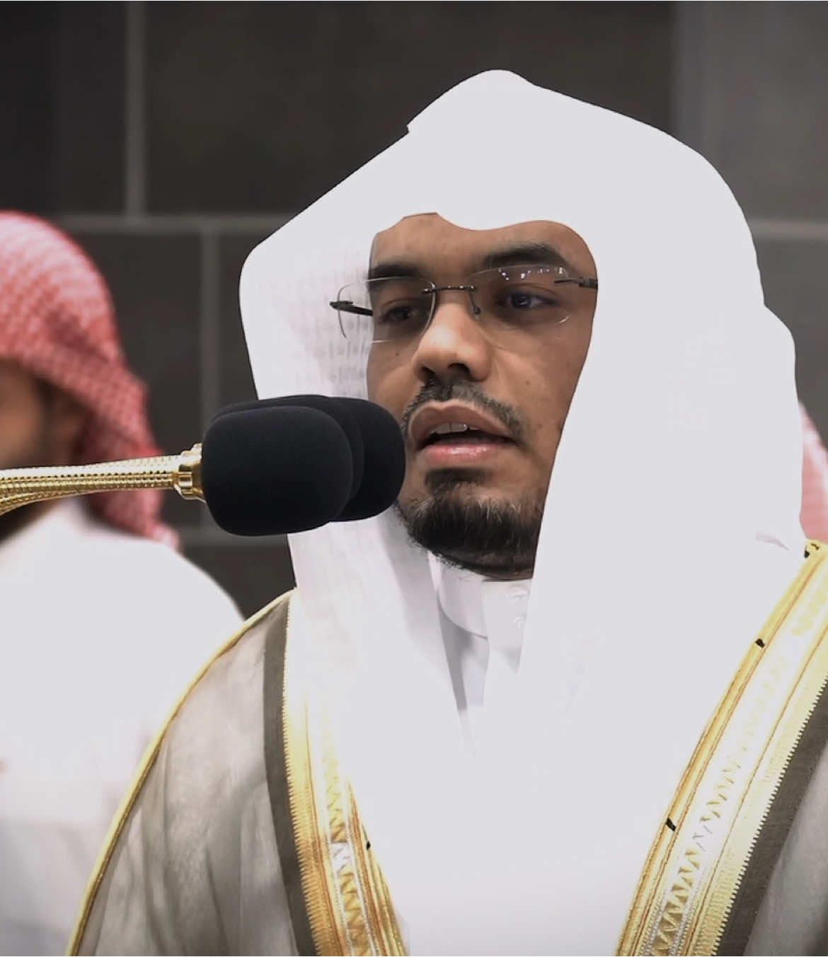 تبارك الرحمن 🤍 #الشيخ #ياسر_الدوسري #سورة_مريم 