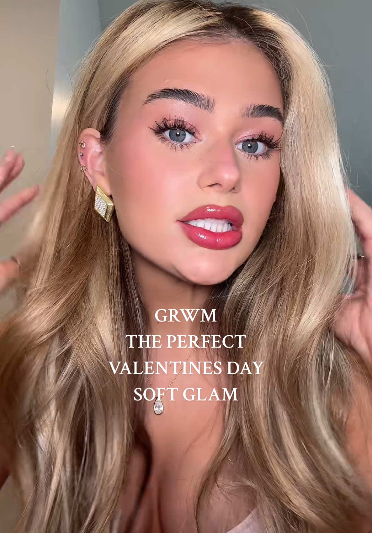 Im obsessed with this look💌