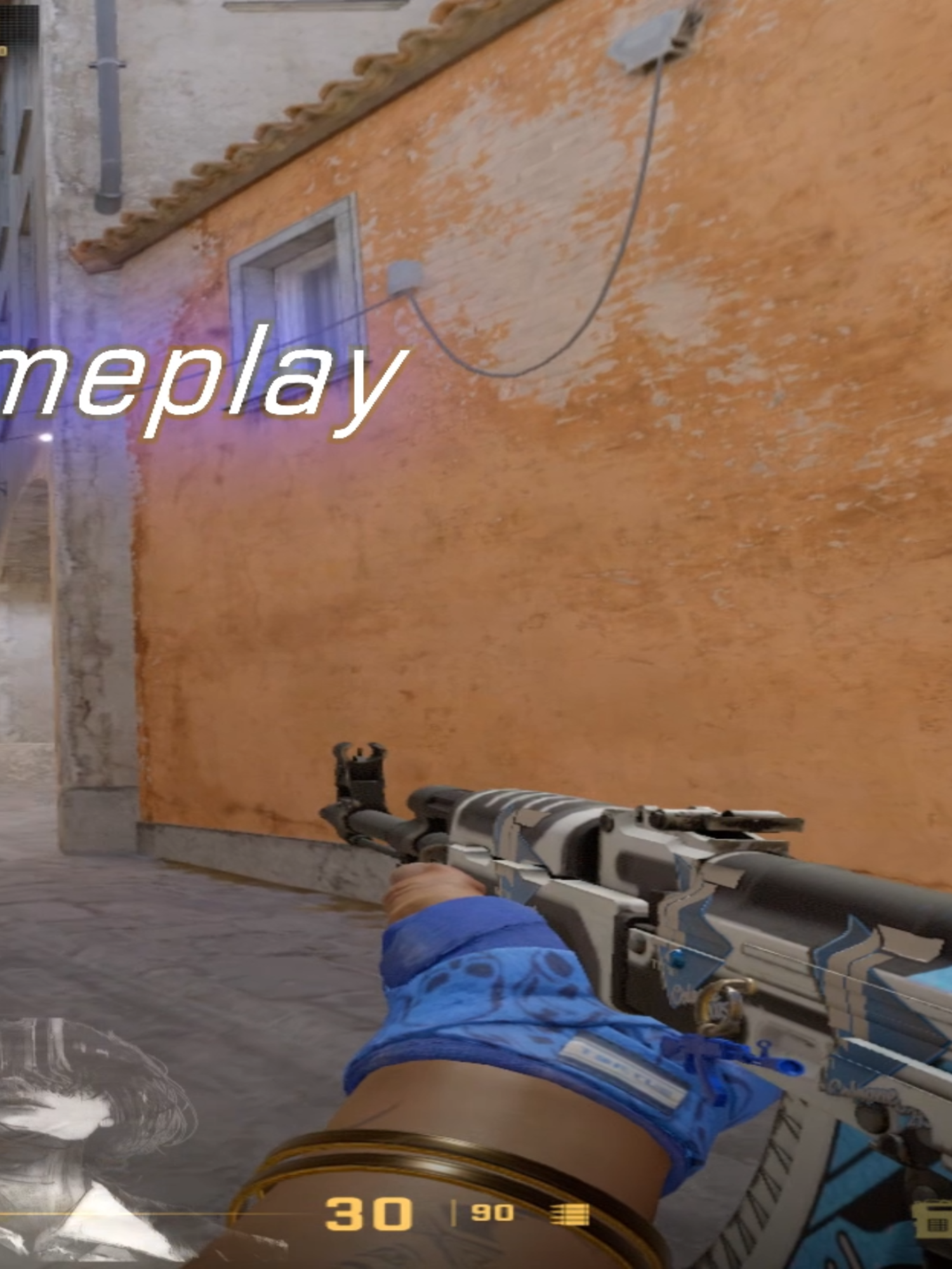 I will always love you CSGO #cs2 #csgo #cs2moments #csgomoments #cs2memes #brunokenn #1080x1080 #counterstrike #counterstrike2 #xantarespeek #faceit10lvl