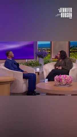 This firefighter is changing the lives of hundreds of formerly incarcerated people! ❤️‍🔥 #thejenniferhudsonshow #jenniferhudson #jhud