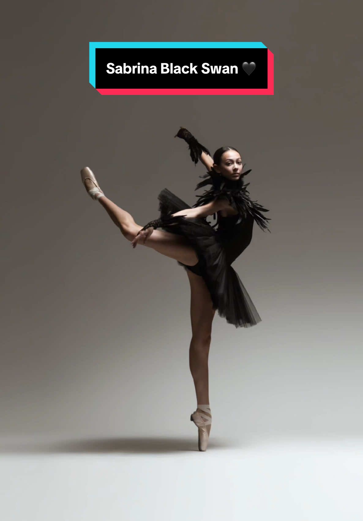 a trip to the lake 🦢🖤#ballerina #swanlake #ballettok 