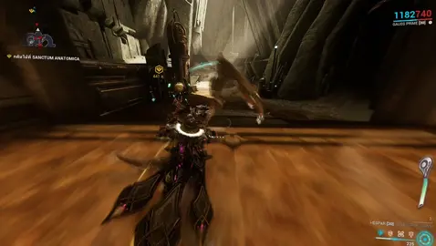 นึกสภาพพวกเซียนๆวิ่งกัน พี่มองยังไงทัน😂😂 #warframe #gauss_prime #warframe_online #เกมpc #เสียงกระซิบในกำแพง 