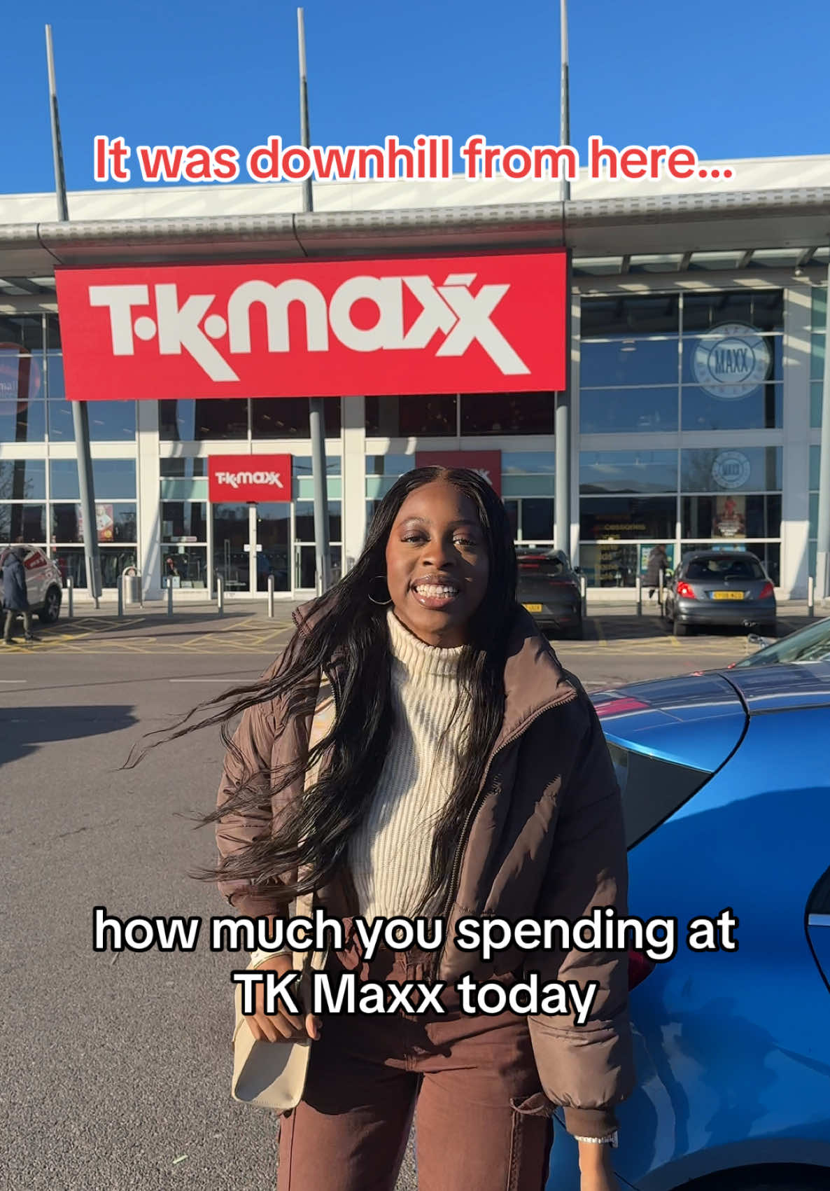 His face when he saw how much he has to pay😱 can you guess in the comments on how much it was? 👀  Here’s Part 2! Make sure you watched part 1 @TK Maxx  #tkmaxxfinds #tjmaxxfinds #tkmaxxhaul #girlfriend #boyfriend #coupleprank #prank #interracialcouple #interracialcoupletrend #ukcouple #couplegoals #tkmaxxrun #tkmaxxchallenge #tkmaxxchallenge #Relationship #relatable #relatablecouple #datingablackwomen #ofcoursetrend #costcofinds #primarkrun 