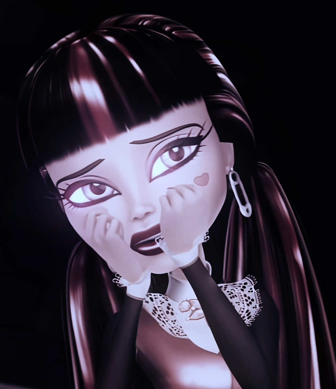 I can’t believe it has already been one year since I this video blew up!! || sb:sqnnynoir.ga;steinvfx.ga || #draculaura #draculauraedit #DRACULAURA #2010s #monsterhigh #monsterhighedit #fy #viral #famous #moots  