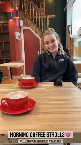 Another day, Another Coffee/Hot Chocolate Date Video 😂☕️.     #alessiarusso #tooney #tooneyandlessirusso #russo #russo #maryearps #englandwomen #podcasts #funnytiktok #women #fortnite #f #asmr #viral_video #footballtiktok #likedvideos #comedyvideo #arsenalwomen #kyracooneycross #Wsl #gym #travel #traveltiktok #FoodLover #FoodTok #foodies #explore #expression #DIY #bestfriend #besties #bestie @MB @AR23 @🤍 @lionesses❤️🫶 @Ar²³⭐️ @Alessia Russos biggest fan @alessia²³ @alessia @Alessia Russo 🤪 @alessia_arsenal @Bea²³ 