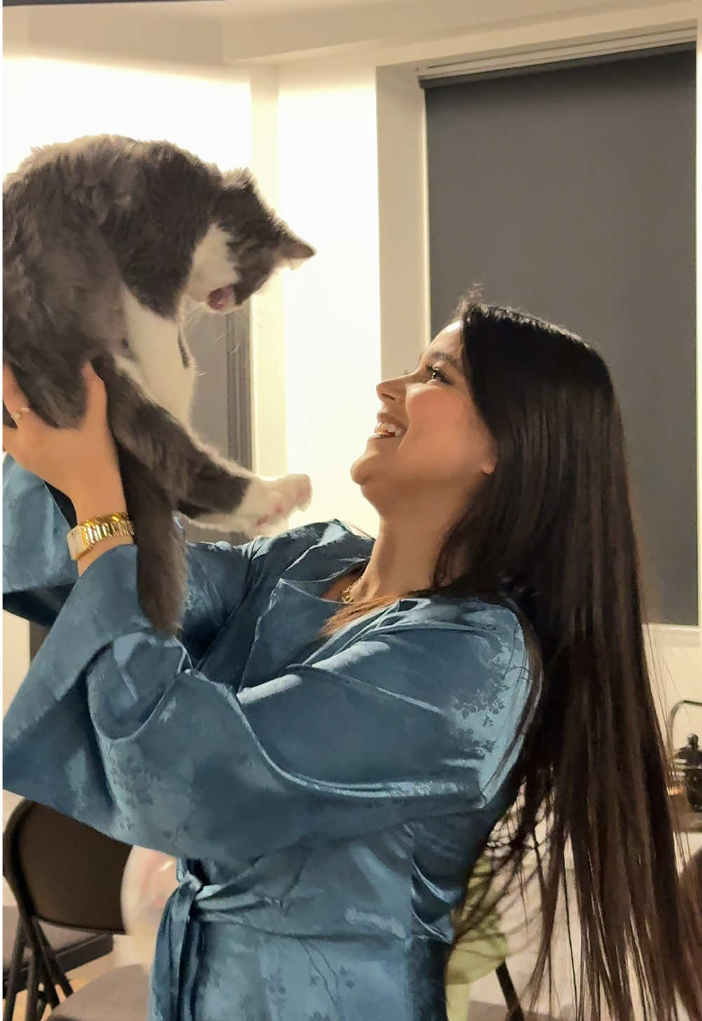 💙🐈‍⬛🪩🩵.                                       #fyppppppppppppppppppppppp #foryoupagе #fy #4you #trend #viral #trendingvideo #trendy #afg #afghan #afghanistan #afghanistan🇦🇫 #🇦🇫 #afghans #afghandance #cat #cats #catsoftiktok #dancingwithcat #catdancing #afghanicat 