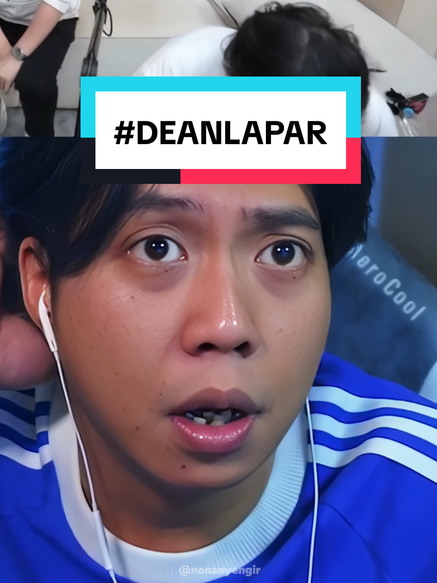 Emang parah sih Adonan Adonan ini.. #deankt #deanktclip #deanlapar #wearememership #luckyadnan #crispycendy #kyukyuchuuu #fyp #foryou #foryoupage #nonanyengir 
