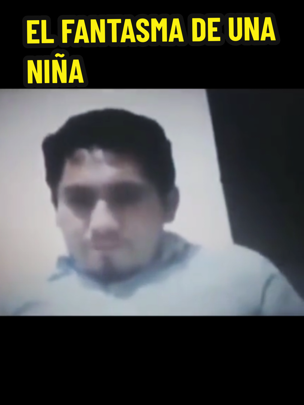 Este Maestro sin querer grabó lo que parece ser el fantasma de una niña en su casa. Será algo paranormal? #paranormal #llorona #miedo #Viral #Terror #eljuliolopez #horror #horrortok #fouryou #viral_video #fantasma 