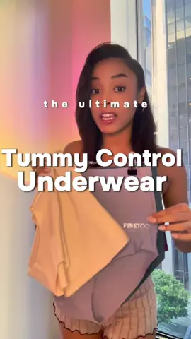 Amazing 4pack tummy control underwear #tummycontrol #seamless #underwear #foryourpage #flashsale #fyp #shoppinghaul 