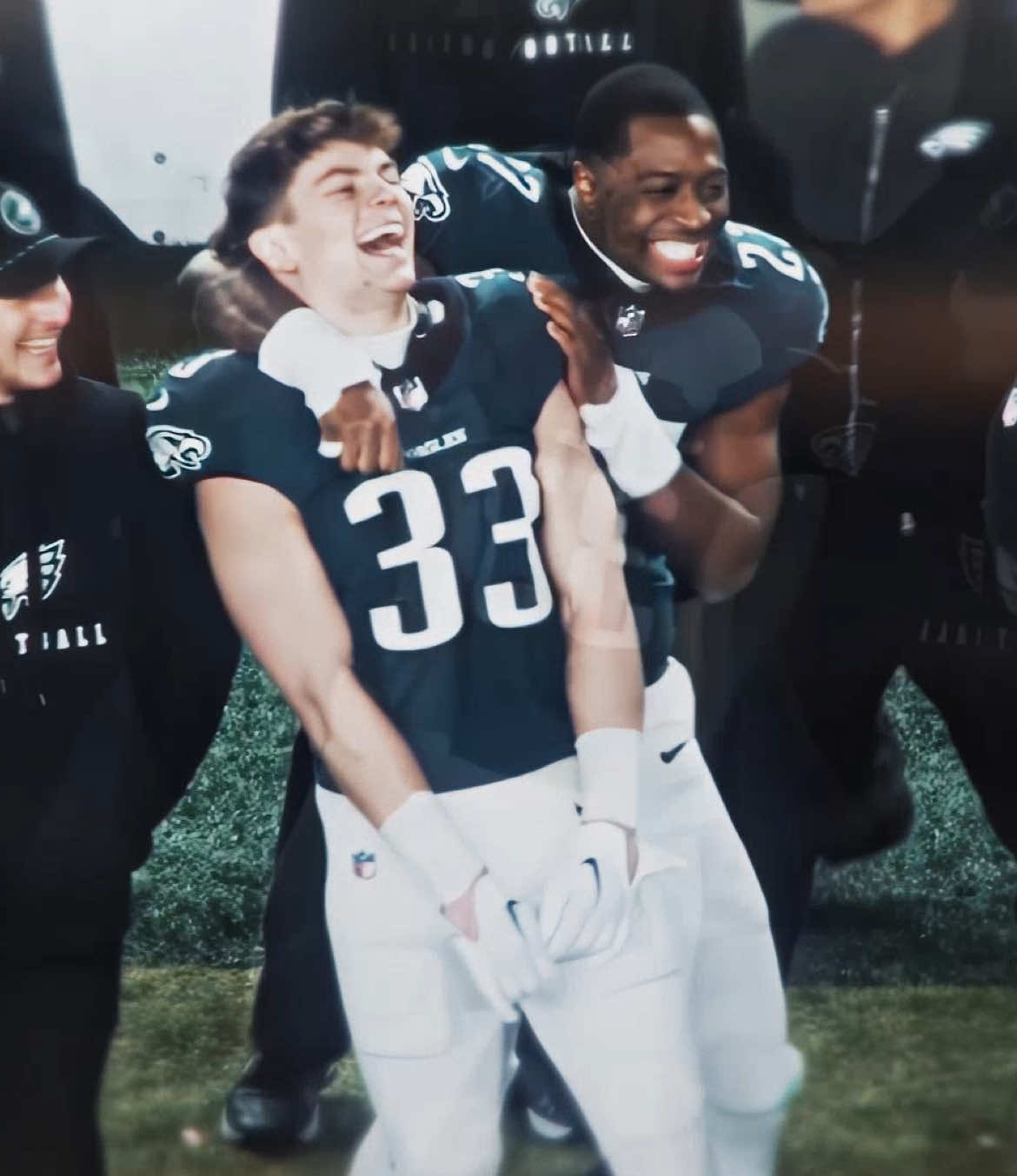 cooper dejean is not a safetyy || #cooperdejean #philadelphiaeagles #eagles #superbowllix #SuperBowl #kansascitychiefs #chiefs #nfl 