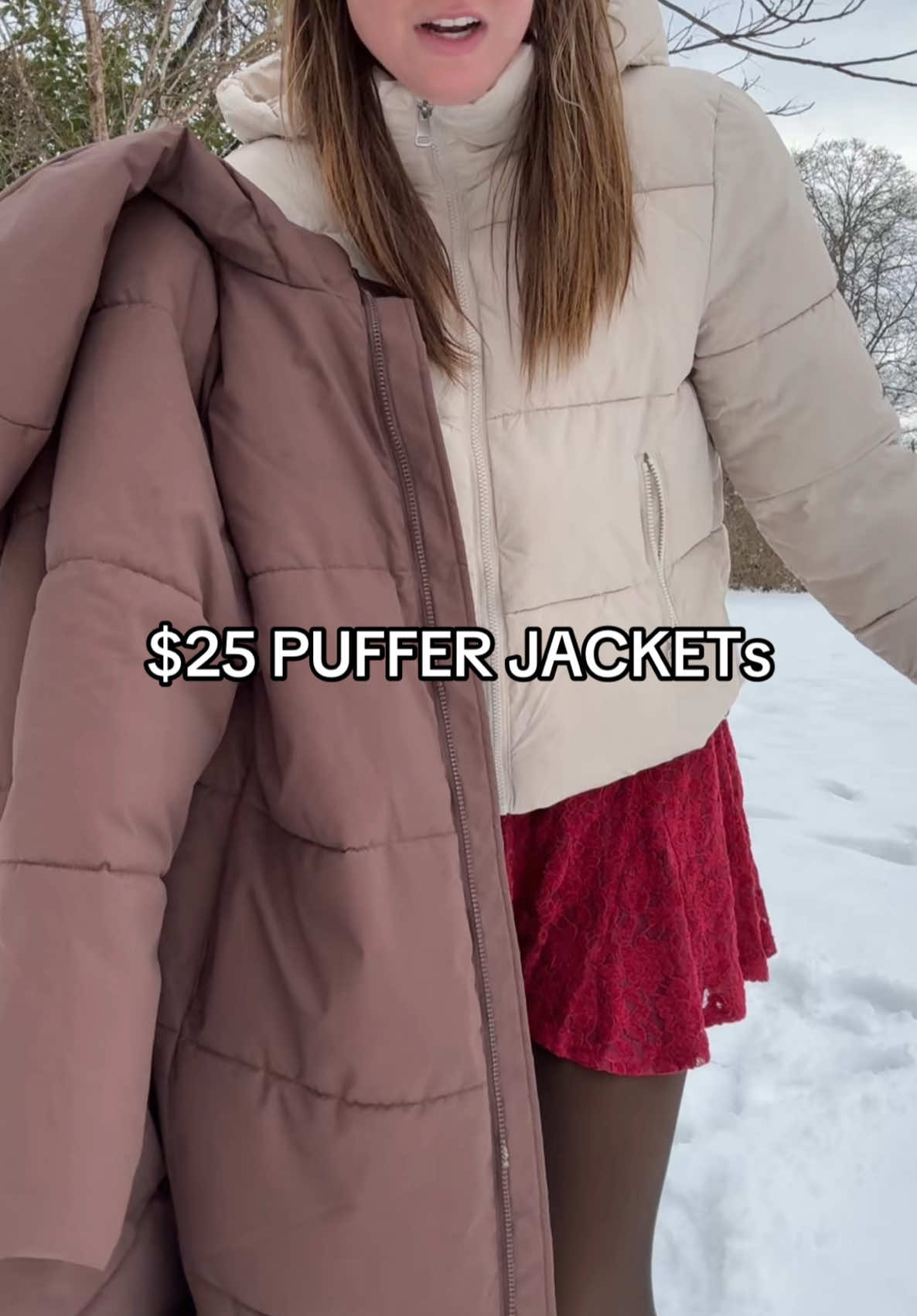 Instant buy for $25 #puffer #longjacket #pufferlongjacket #winterstaples #TikTokShopLoveAtFirstFind #TikTokShopCreatorPicks #lovelanguage #Seasonalgems 