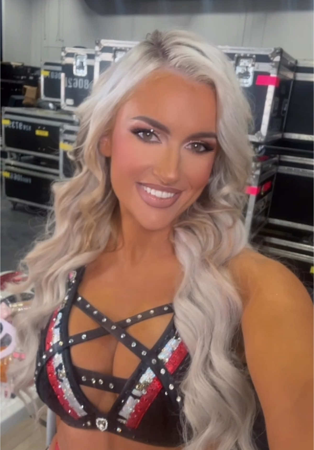 😽 #aew #womenswrestler #womenswrestling 
