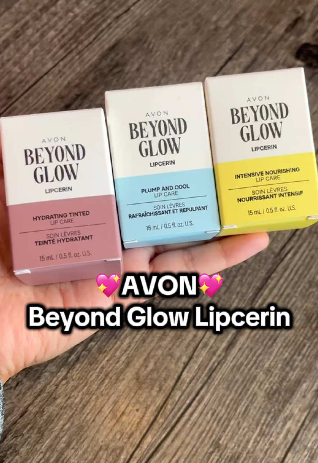 💖@Avon Insider Beyond Glow Lipcerin💖 #lipbalm  . . . . . #avon #avoninsider #hydratinglipbalm #lipcerin #hydratedlips #tintedlipbalm #lips #lipproducts 