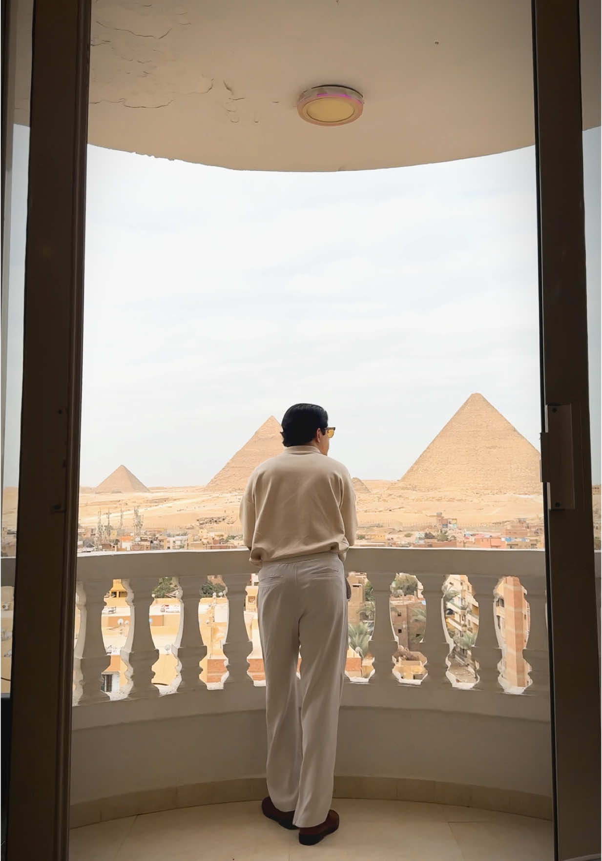 Check list  #giza #views #mega #pyramids #egypt