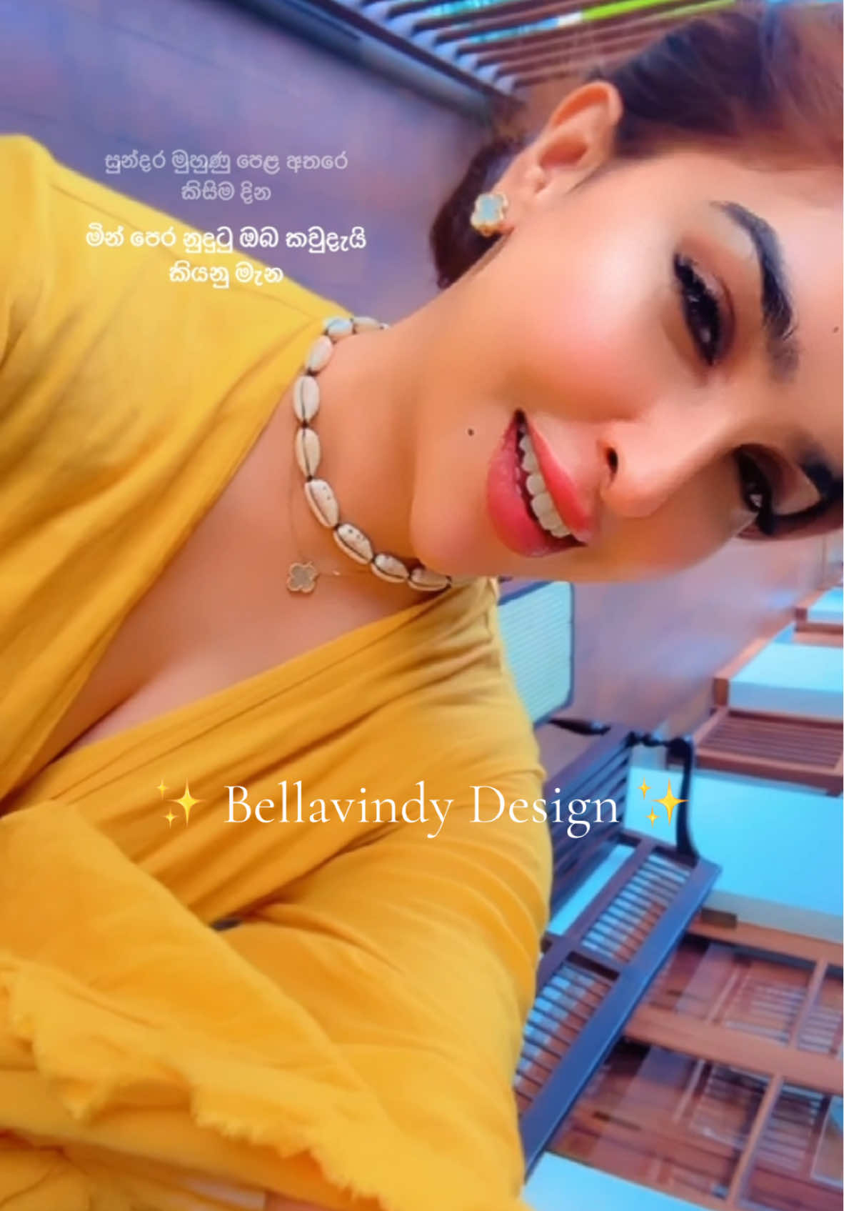 #bellavindydesign 🇱🇰 HERITAGE INSPIRED COLLECTION /25 ⚜️ @⚜️ BELLAVINDY BOUTIQUE ⚜️  #fashiondesigner #fashionstylist #fashioninspo #fashiontok #foryou 