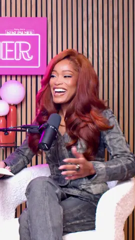 Y’all, Usher pulled up and we had to talk about that concert moment! 👀 But that’s not all, we’re diving into his legendary career and getting the inside scoop on his new @audible project The Last Showman! You know it’s gonna be good. Listen and watch tomorrow!