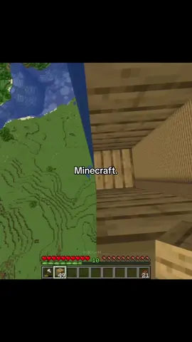 #Minecraft 