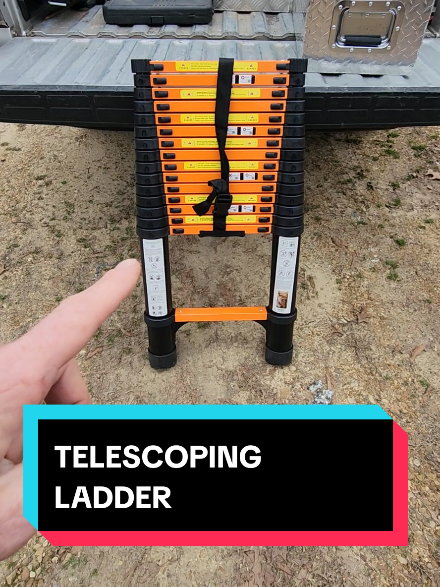 TELESCOPING LADDER, UP TO 15.5 FT, HAS HOOKS AND STABILIZERS, 330 LB CAPACITY EXTENTION TELESCOPING LADDER. #telescopingladder #extensionladder #ladder #fyp  #extensiontelescopingladder #ladders #ladderskills #viral #tiktok #fypage #fypシ゚viral #fy #evastar #evastarladder #deals #construction #working #work #climbtok #climbing #deal #sell  #climbingtiktok #laddertok #ttslevelup #mademyyear #ttsdelightnow #giftguide  #spotlightfinds #treasurefinds #tiktokshopnewyearnewaura #tiktokshoplastchance #sales #tiktokshoploveatfirstfind #tiktokshopcreatorpicks #sale #seasonalgems #betteraltsbd #SuperBrandDay #lookatthat #betteraltsuperbrandday #deal  #tiktokshopjumpstartsale #save  #lovelanguage #tiktokshop #tiktokshopping #trending2024 #viralvideos #onsale #flashsale #giftideas #giftidea #gift #look #tiktokshopfinds #tiktokfinds #tiktokfind #tiktokviral #ttsacl #tiktokviralvideo #lookatthis  #tiktokmademedoit #getyours #today #tiktokmademebuyit #foryou #foryoupage #trending 