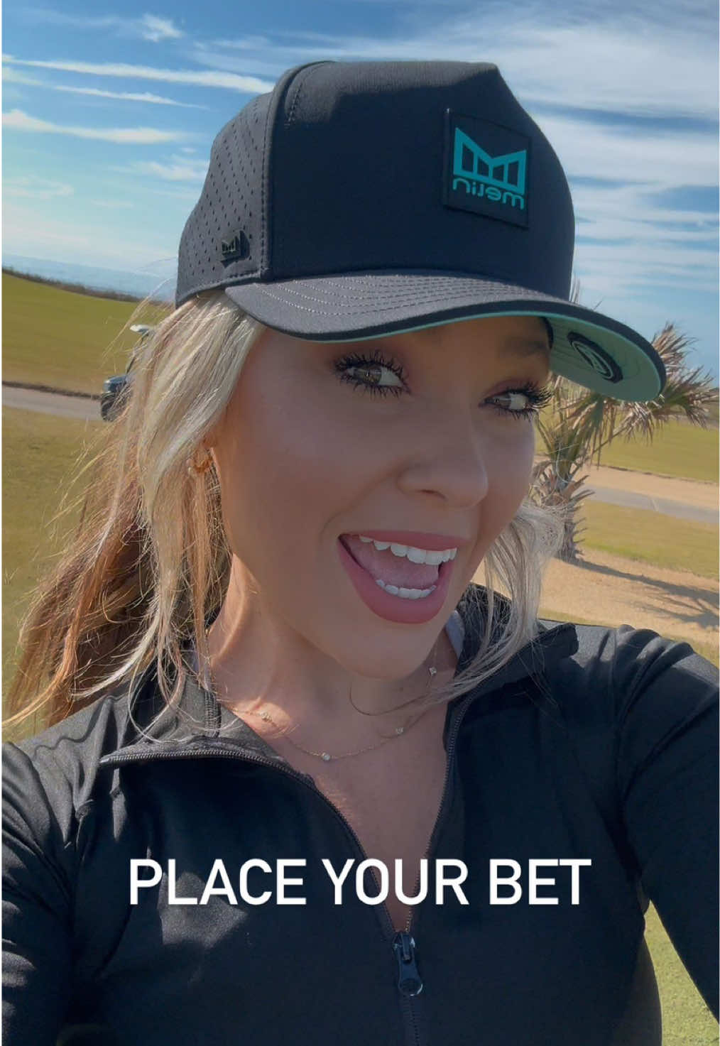 Comment if you think I’ll make this chip in 10 tries! ⛳️ If I don’t make it, I’ll Venmo $5 to someone who commented “NO”❌. Plot twist: If you comment “YES” ✅ and I do make it, I’ll pick a winner from the “YES” comments! You’ve got 24 hours to comment before I reveal the results. Place your bets—good luck! 🍀 @HammockBeach  #Golf #Challenge #Chipping #Bet #GolfLife