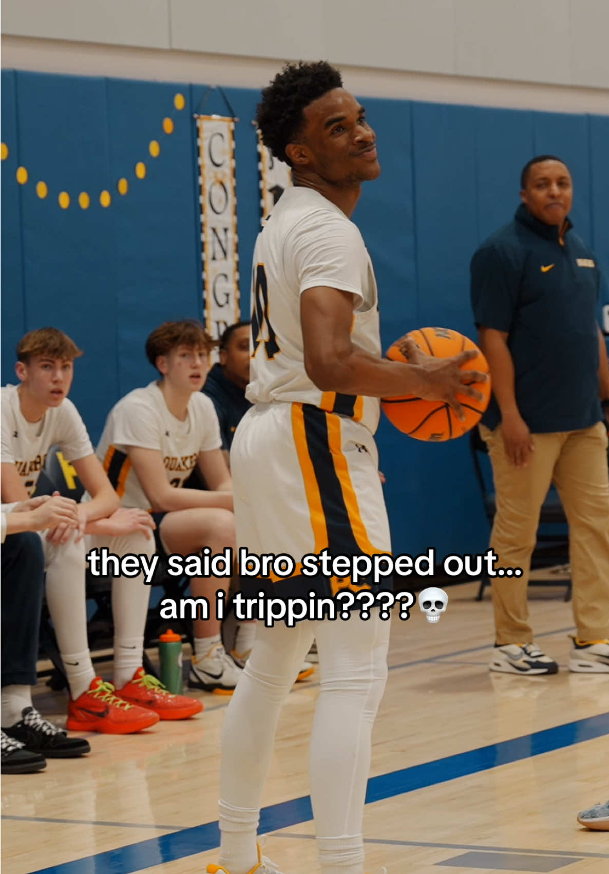 Bro did NOT step out😭🙏 #fyp #aau #philly 