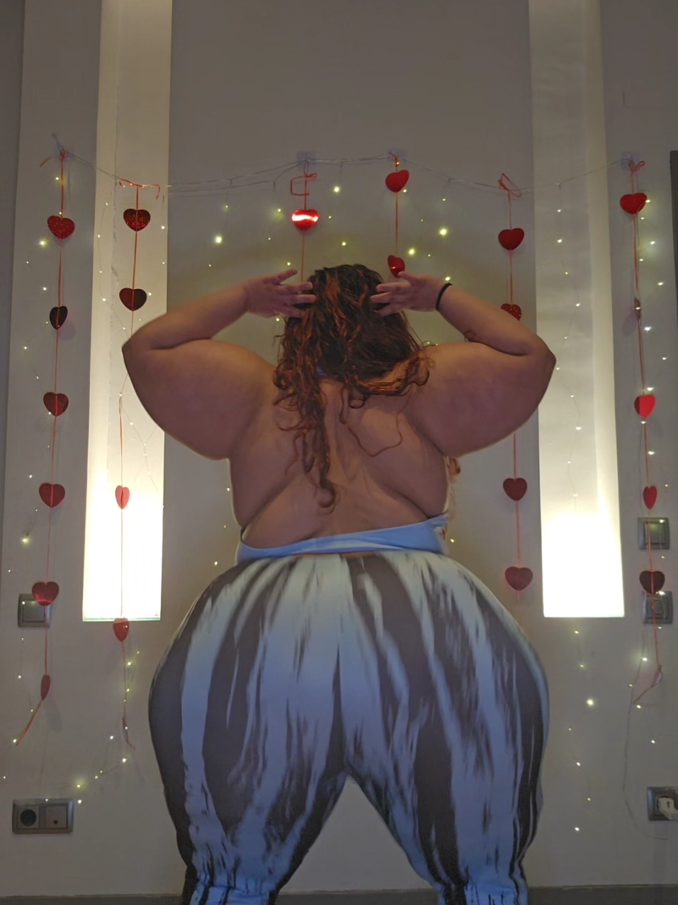 #bbw #chubby #fatty #thick #curvy 