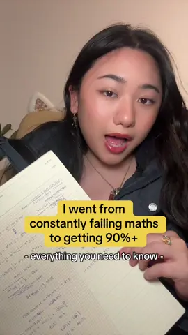 HOW TO STUDY A LEVEL MATHS #study #studytok #alevels #alevelrevision #alevelmaths #revision #studytips #maths #mathematics #mathtrick #mathhacks #studywithme 