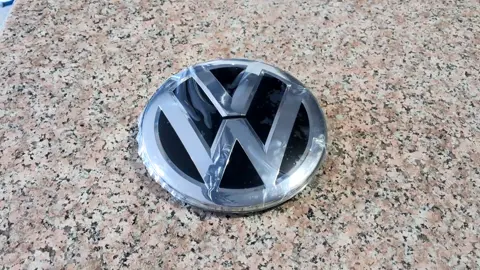 logo Volkswagen #tiguan  #golf8r 