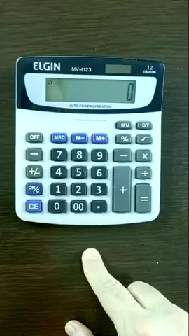 Como Calcular Porcentagem na Calculadora Comum #matematica