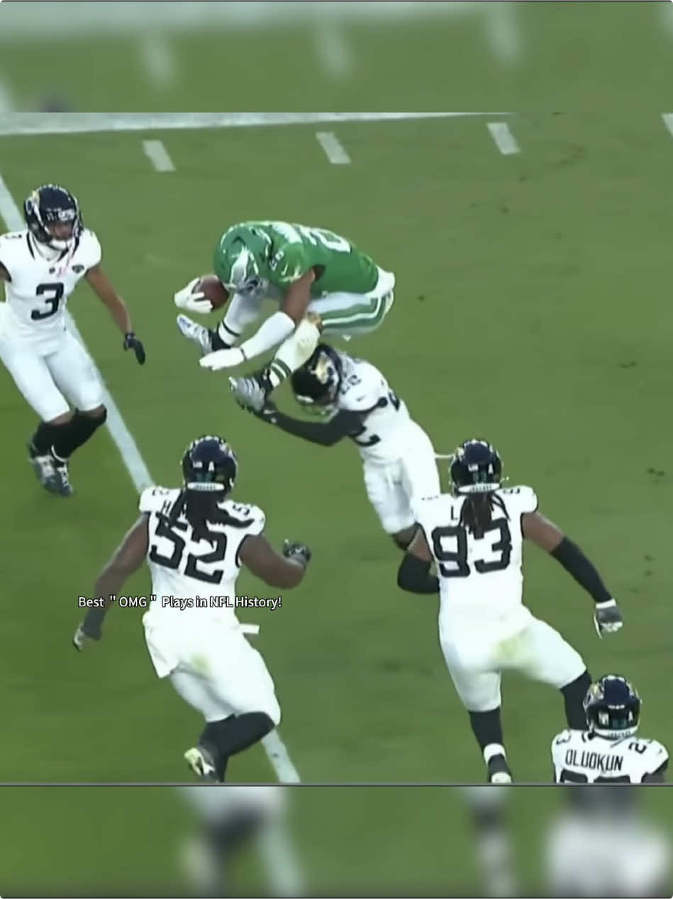 Best “OMG” Plays All Of Time 🏈🏈🏈#nfl #nfltiktok #nflhighlights #nflfootball 