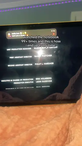 #thenotebook 