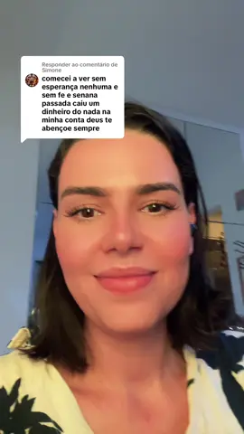 Respondendo a @Simone #dinheiroinesperado #dinheiroonline 