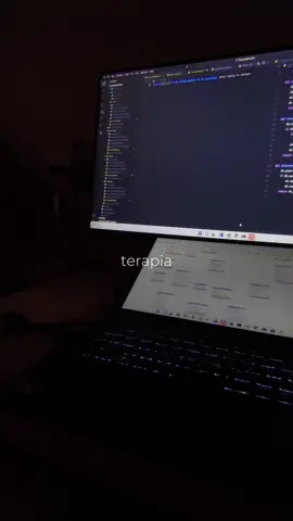Terapia o estrés? 🧑‍💻 #desarrollador #programador #desarrollodesoftware #motivation 