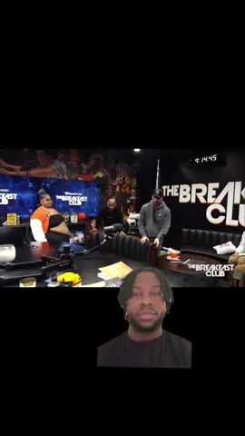 The breakfast club? Interesting place to be 