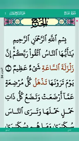 الشيخ ماهر المعيقلي  سورة الحج #القرآن الكريم  Quran 