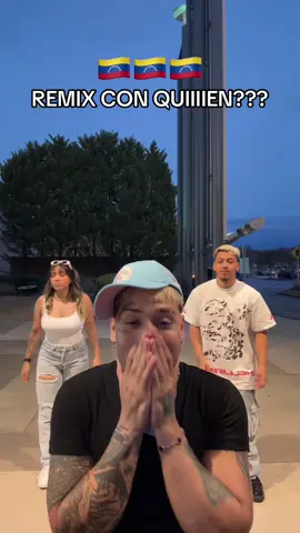 ETIQUEN A LOS ARTISTA QUE DEBERÍAN ESTAR EN EL RMX 
