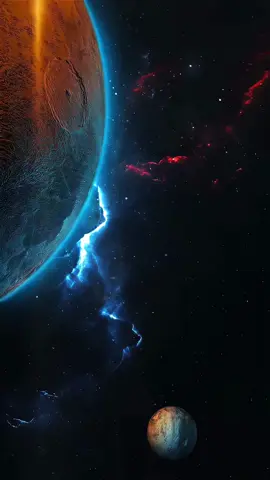 120fps 😮‍💨 #universe #space #aesthetic #wallpaper #120fps 