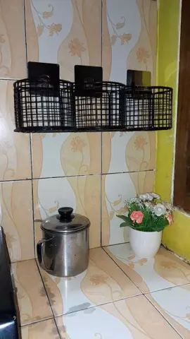 Rak dapur multifungsi#raktempeldinding #rakdapurbulat#raktempatbumbudapur 