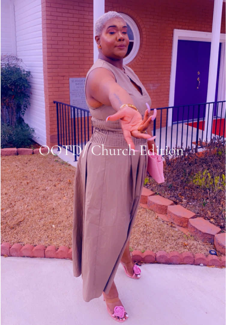 #OOTD #GRWM #fashiontiktok #fashion #twins #fashionista #churchtiktok #churchgirl @FashionNova #fashionnova #over40 #40andfabulous 