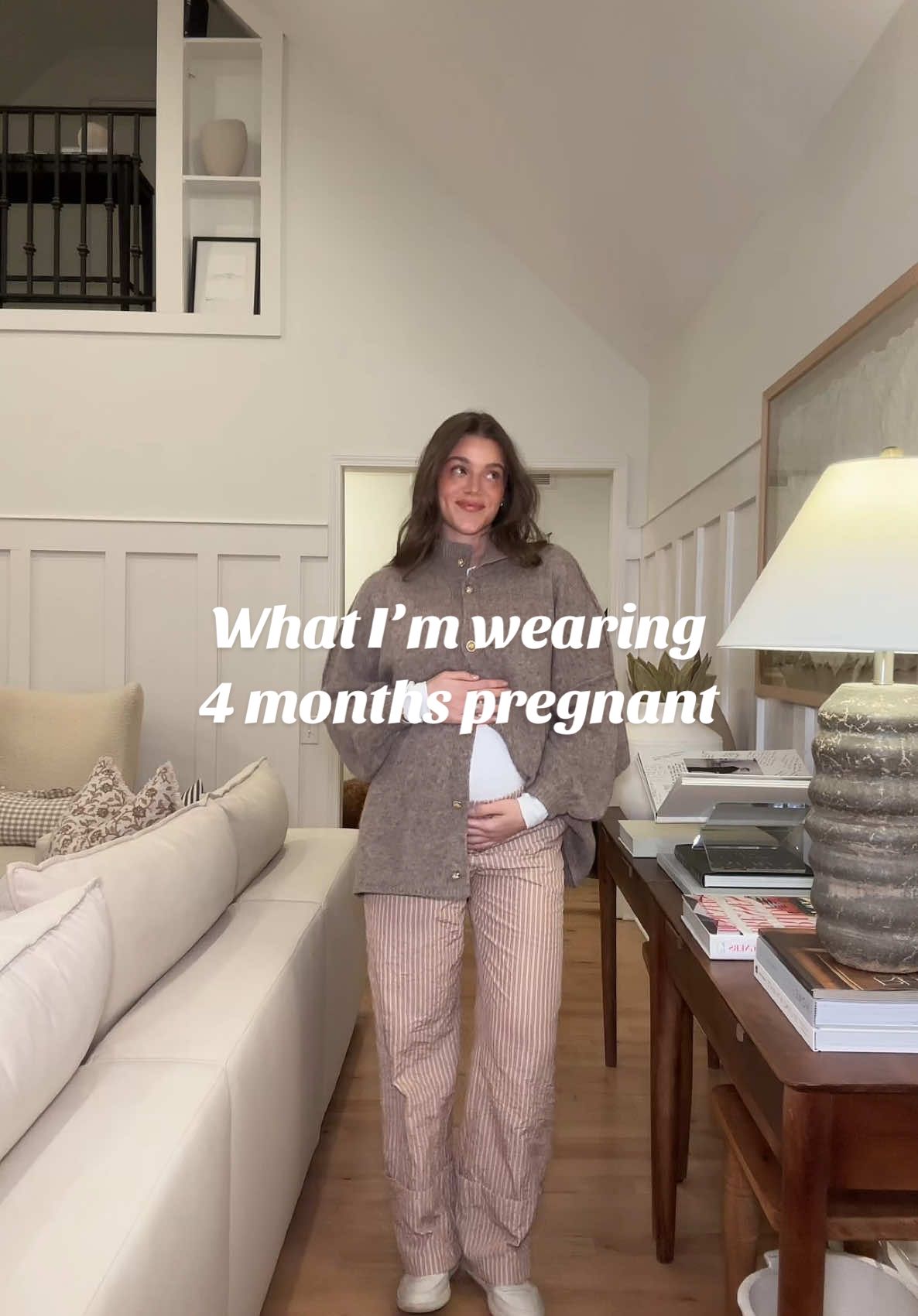 Another casual bump outfit- happy monday🫶🏼 #outfitinspo #bumpfit #OOTD #dressthebump #babybump #pregnant #outfits #casualoutfits #pregnancy #outfit 